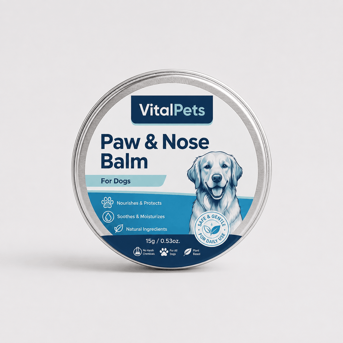 VitalPets Paw & Nose Balm